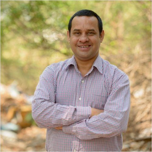 Rajesh V.