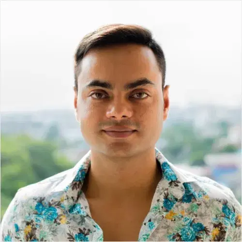 Sandeep K.