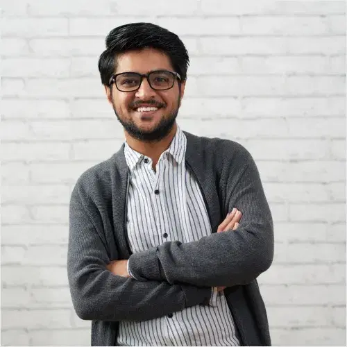 Tushar V.