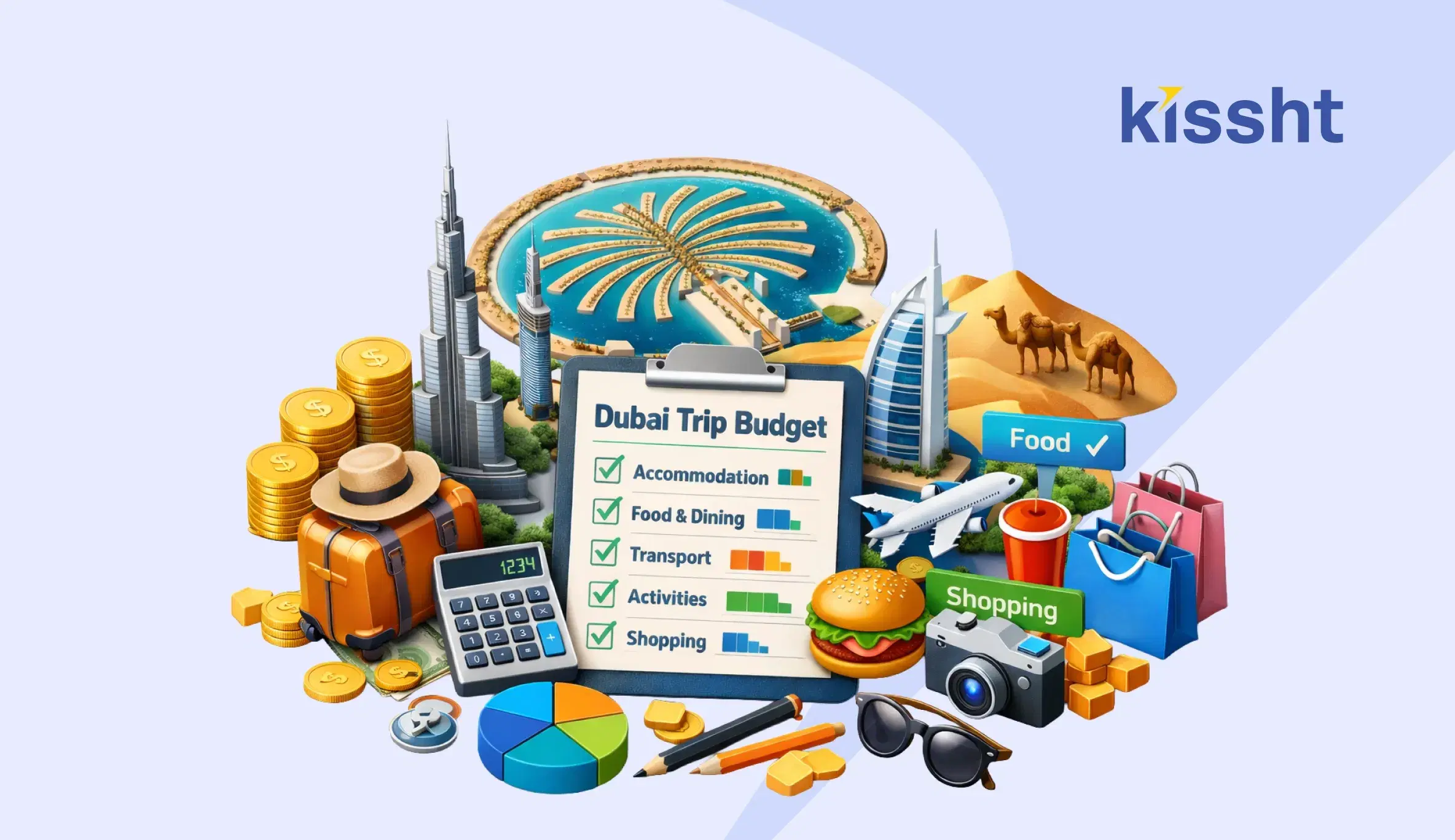 Dubai Trip Cost from India: Complete Budget Guide