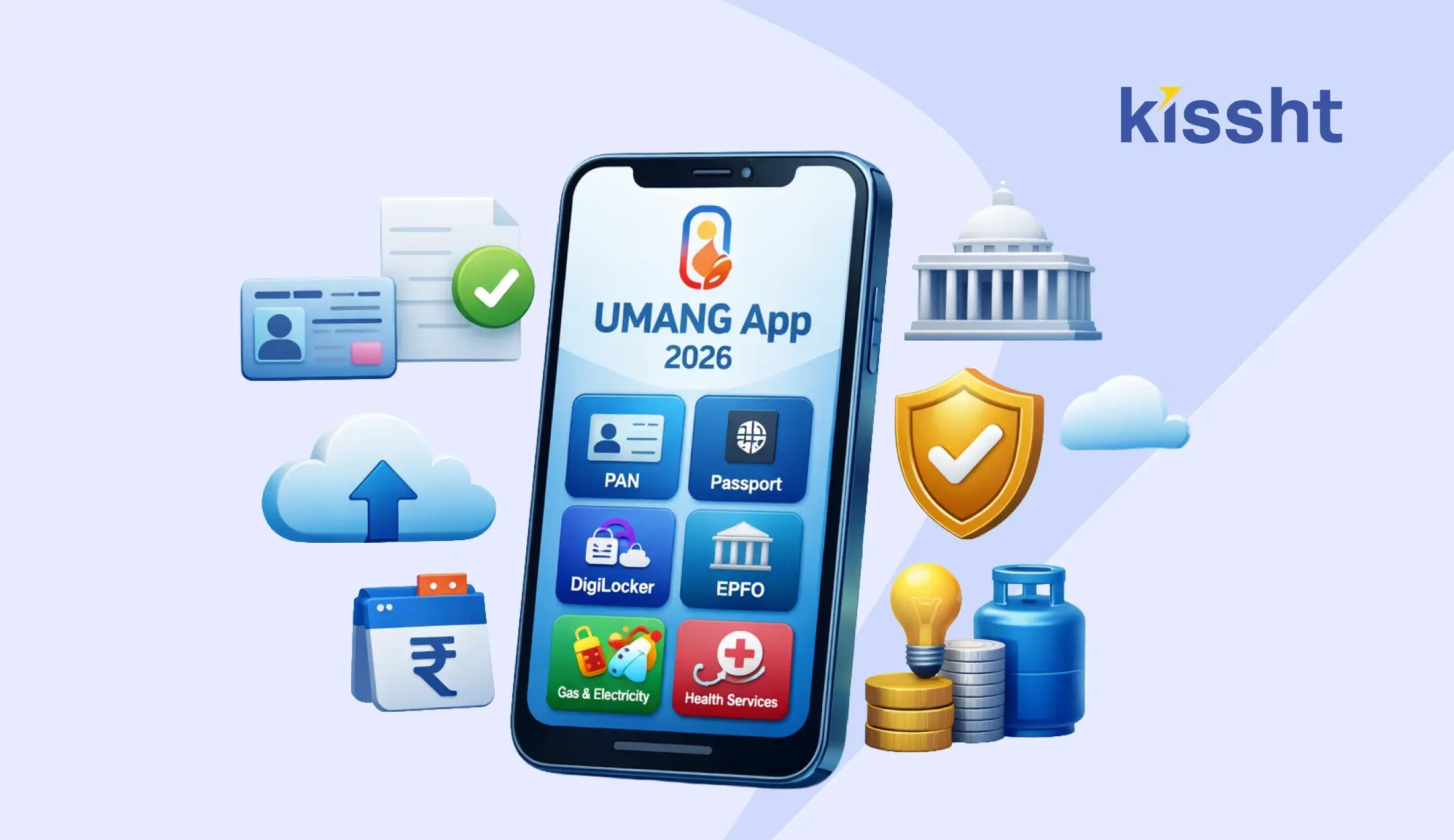 UMANG App 2026: How to Download, Services, Benefits & Registration Process