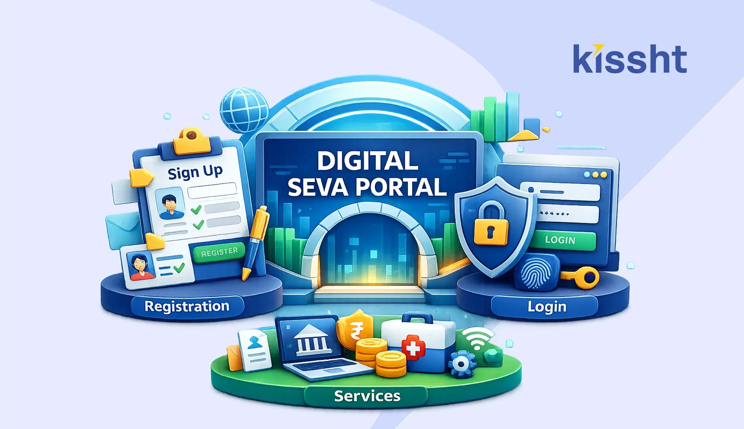 What is the Digital Seva Portal? Registration, Login & Services Explained