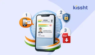 Aadhaar Card Download Online: Step-by-Step Process