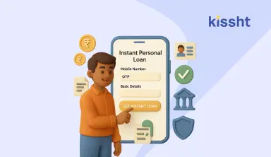 Aadhar Card Loans: How to Apply for an Instant Personal Loan Online