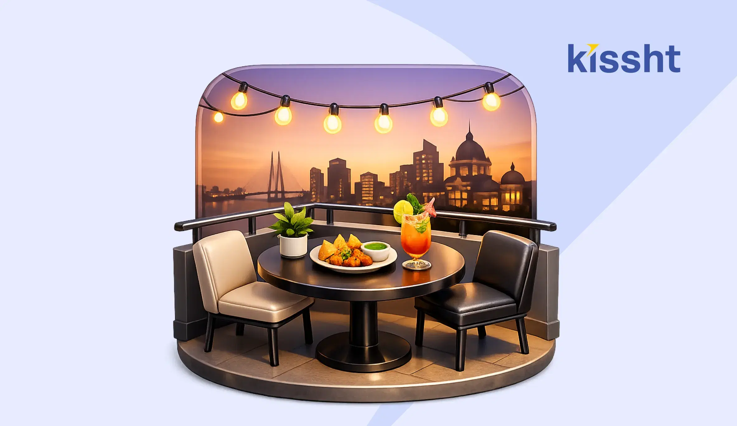 Best Budget Rooftop Restaurants in Mumbai