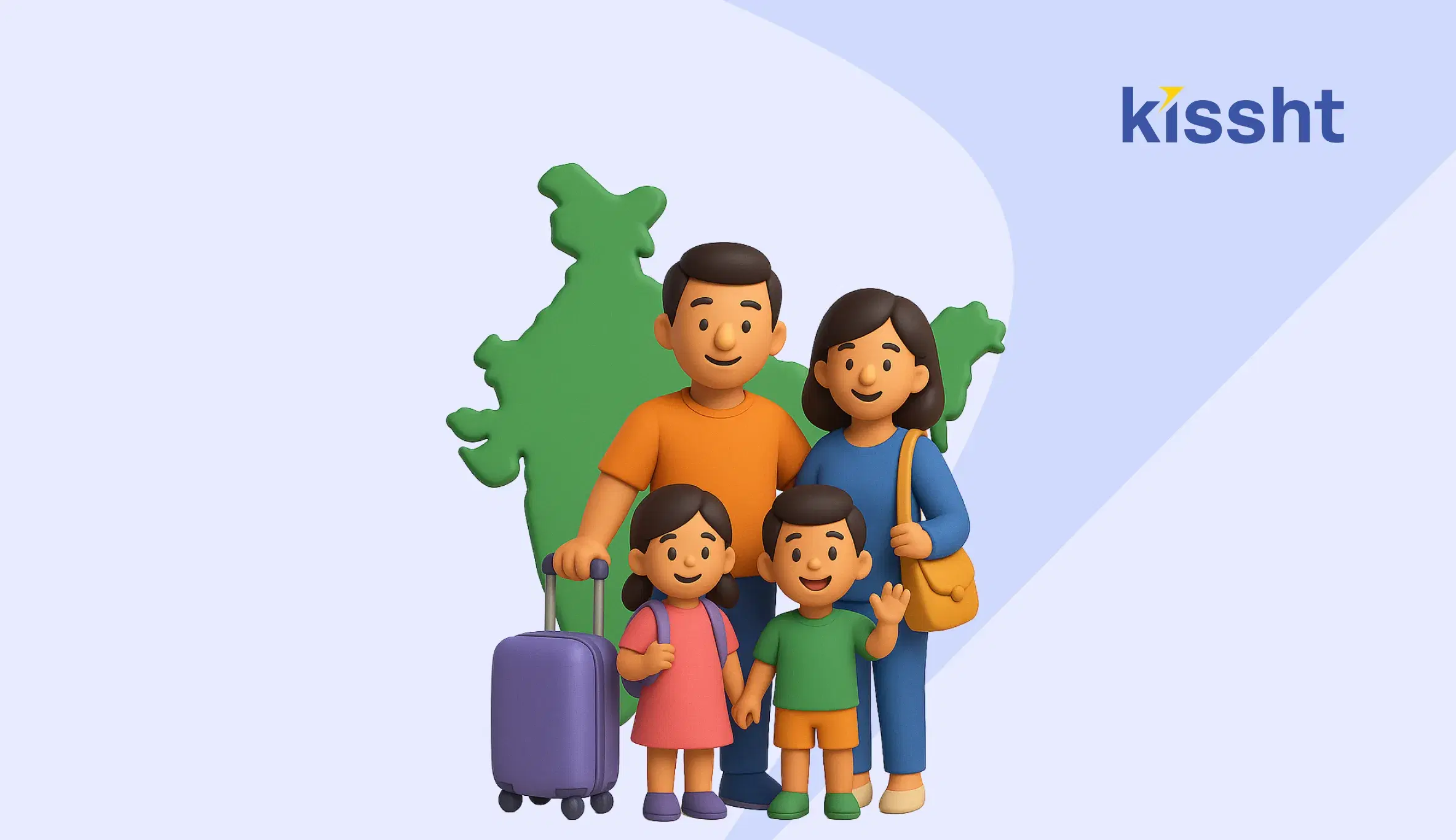 Best Places to Visit in India in December with Family