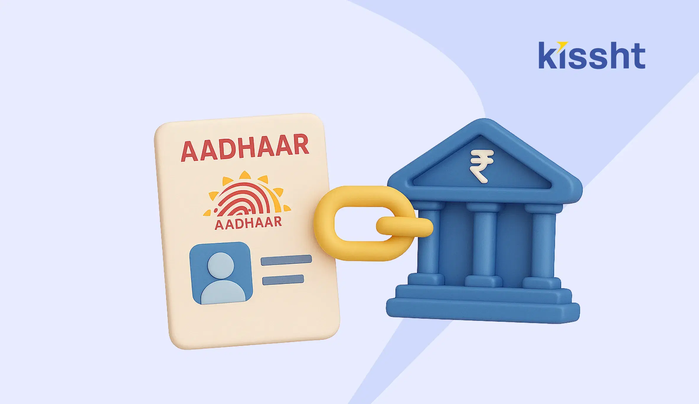 How to Link Aadhaar with Bank Account - Online and Offline Process
