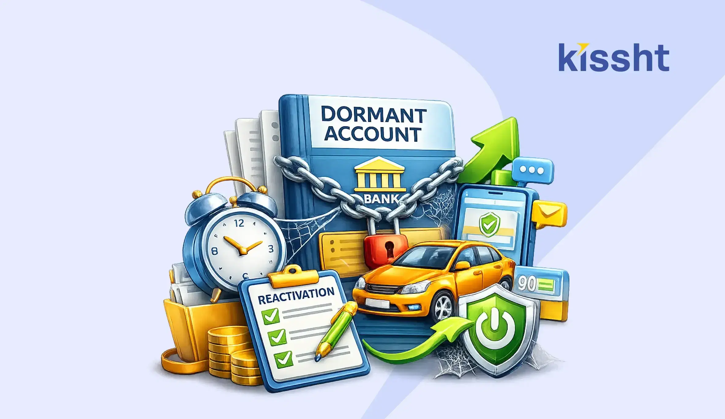 Dormant Account: Meaning & Reactivation Steps