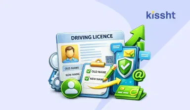 How to Change Name on Driving Licence Online in India
