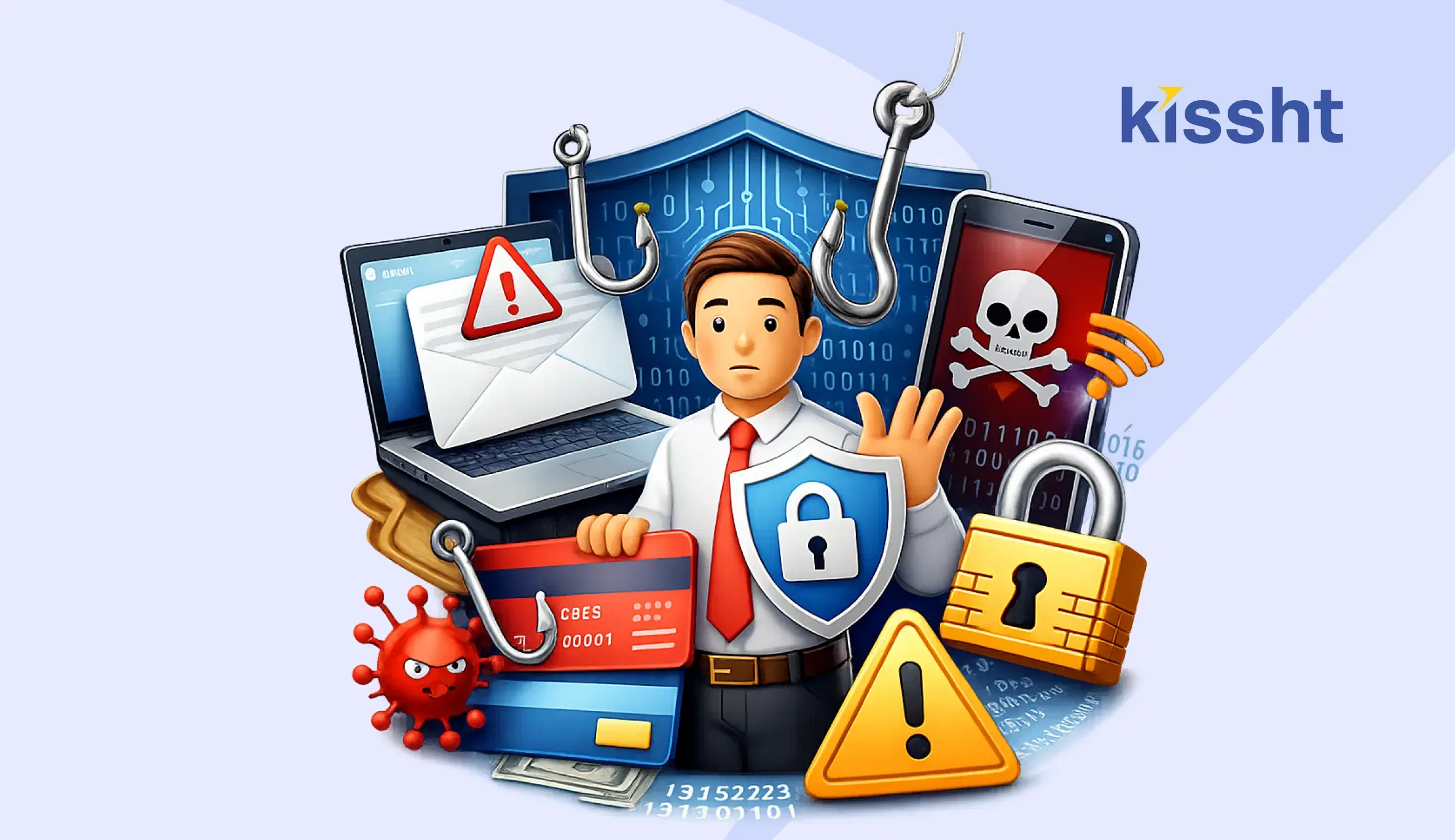 How to Safeguard Yourself Against Cyber Phishing Attacks