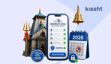Kedarnath Opening Date 2026: Registration Process Online