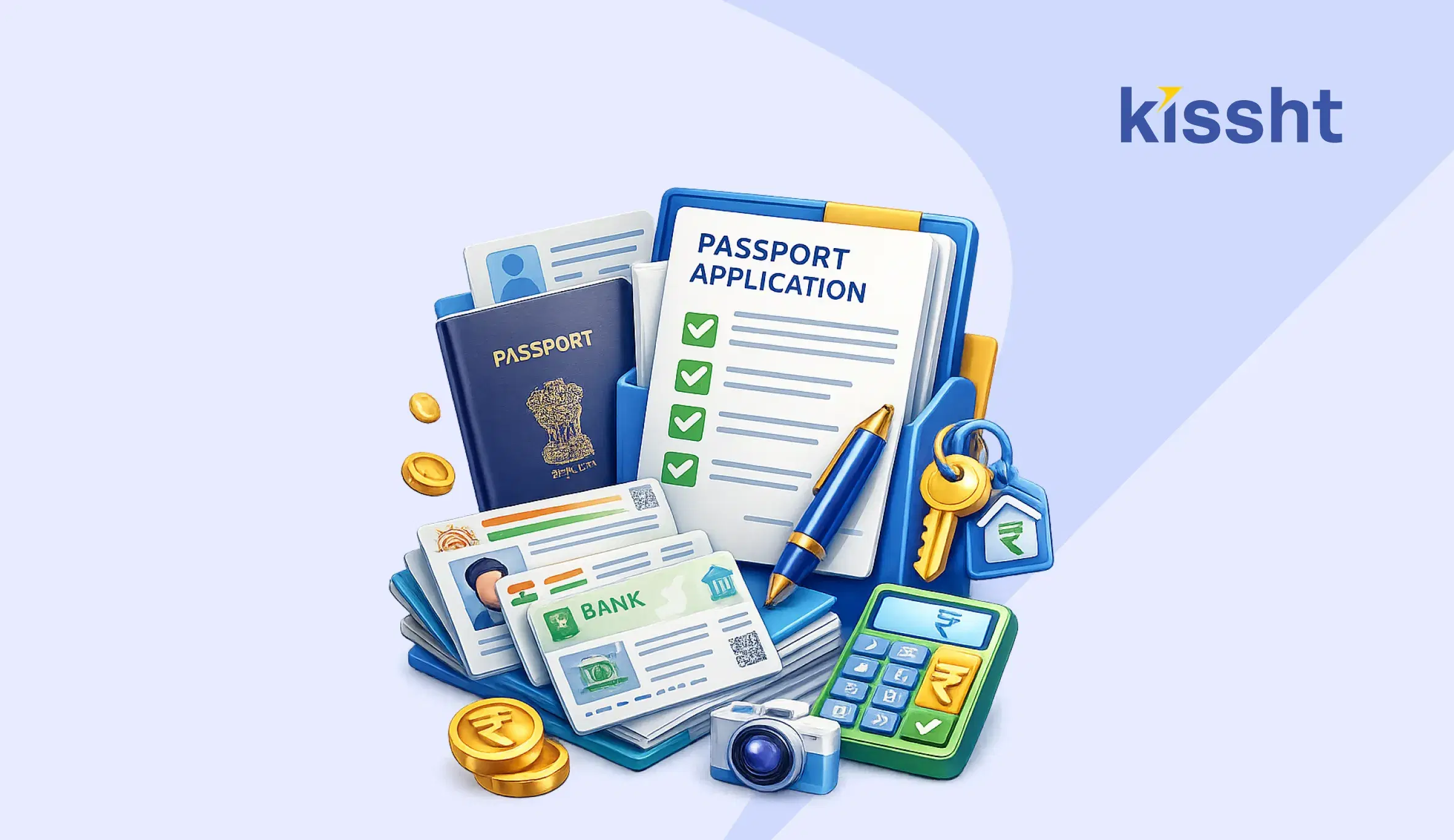 List of Documents Required for Passport Application in India