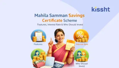 Mahila Samman Savings Certificate Scheme: Features, Interest Rate & Who Should Invest