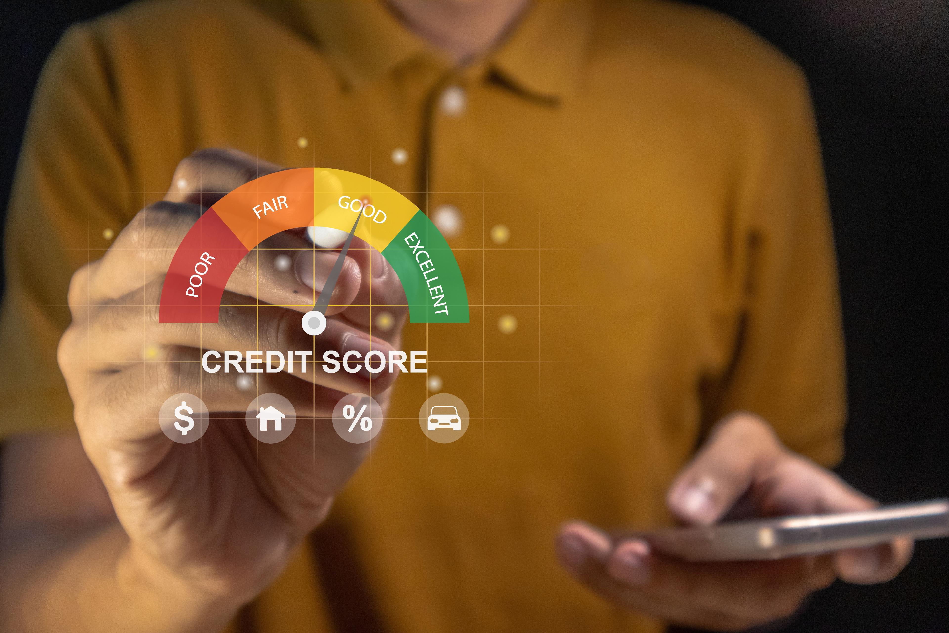 How Much CIBIL Score Required for Loan Approval?