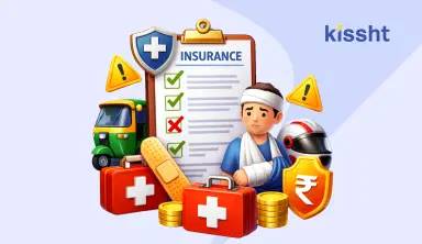 Personal Accident Cover Explained: What Riders in India Often Overlook