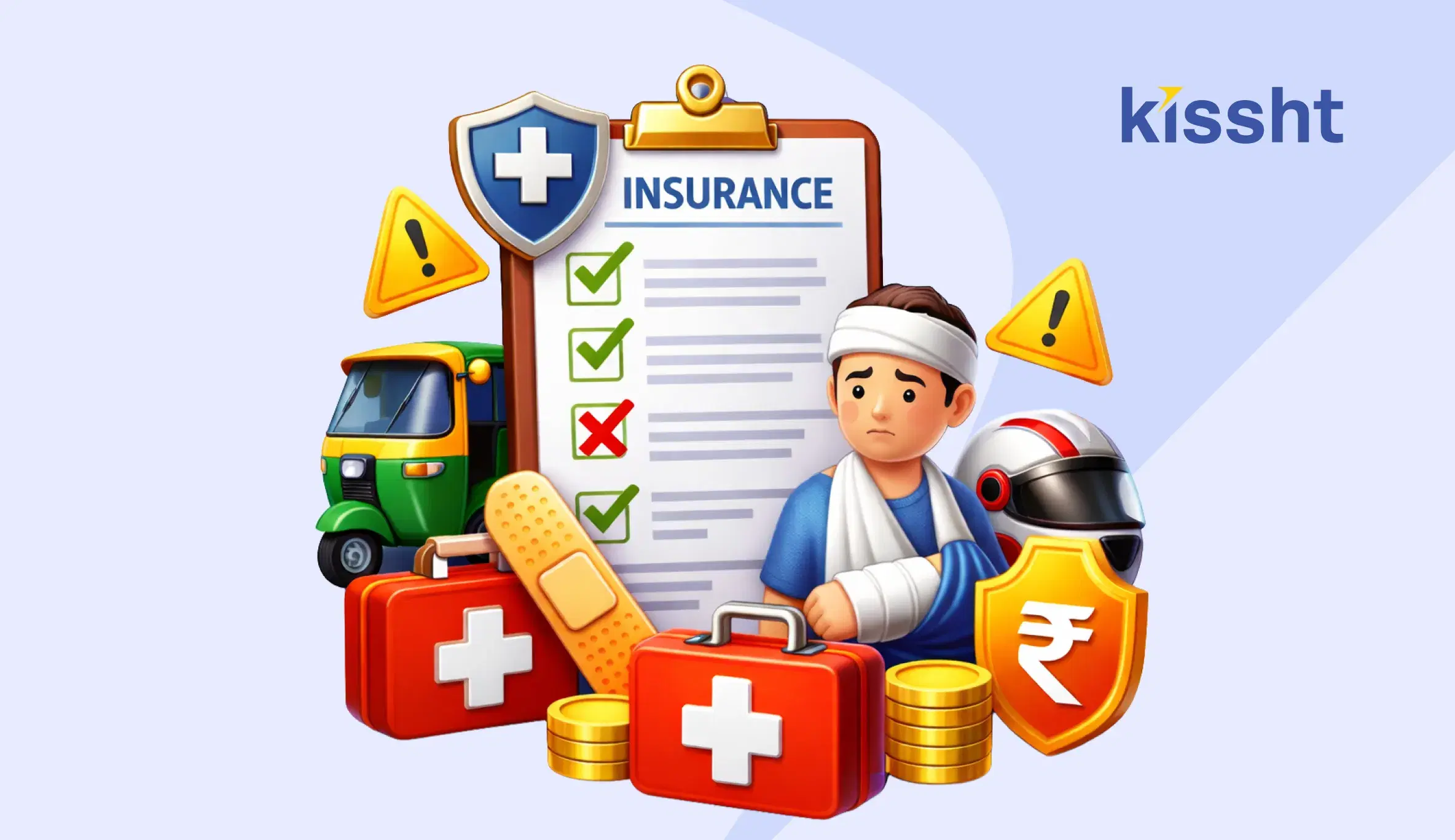 Personal Accident Cover Explained: What Riders in India Often Overlook