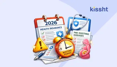 Waiting Period in Health Insurance: Rules for Pre-Existing Diseases, Maternity Coverage and More